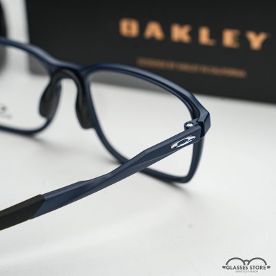OAKLEY INGRESS OX8145D-0456 SATIN UNERVERSE BLUE