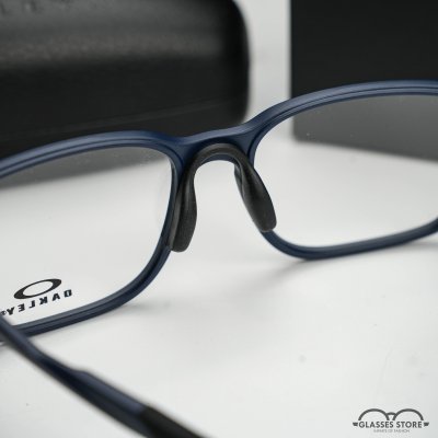 OAKLEY INGRESS OX8145D-0456 SATIN UNERVERSE BLUE