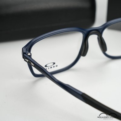 OAKLEY INGRESS OX8145D-0456 SATIN UNERVERSE BLUE