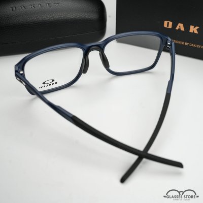 OAKLEY INGRESS OX8145D-0456 SATIN UNERVERSE BLUE