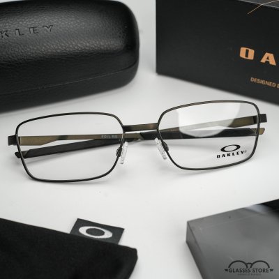 OAKLEY FOIL RQ OX3036-0457 SATIN LEAD