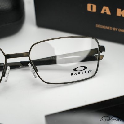 OAKLEY FOIL RQ OX3036-0457 SATIN LEAD