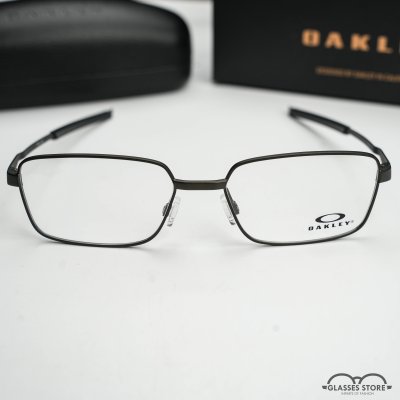 OAKLEY FOIL RQ OX3036-0457 SATIN LEAD