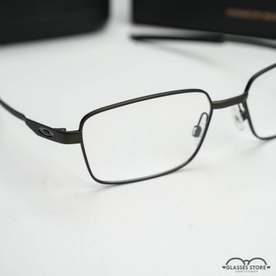 OAKLEY FOIL RQ OX3036-0457 SATIN LEAD