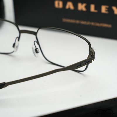 OAKLEY FOIL RQ OX3036-0457 SATIN LEAD