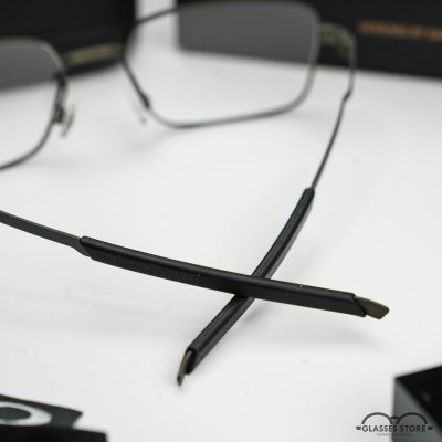 OAKLEY FOIL RQ OX3036-0457 SATIN LEAD