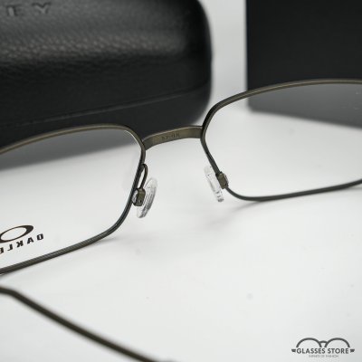 OAKLEY FOIL RQ OX3036-0457 SATIN LEAD