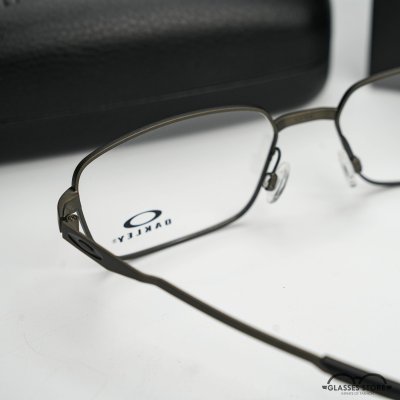 OAKLEY FOIL RQ OX3036-0457 SATIN LEAD