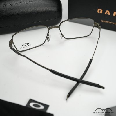 OAKLEY FOIL RQ OX3036-0457 SATIN LEAD