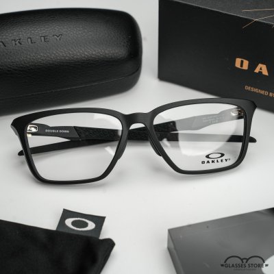 OAKLEY DOUBLE DOWN OX8188D-0156 BLACK