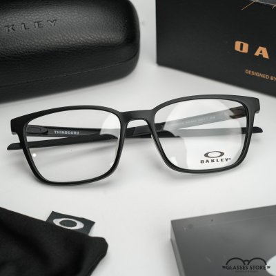 OAKLEY THINBOARD OX8205-0155 Satin Black