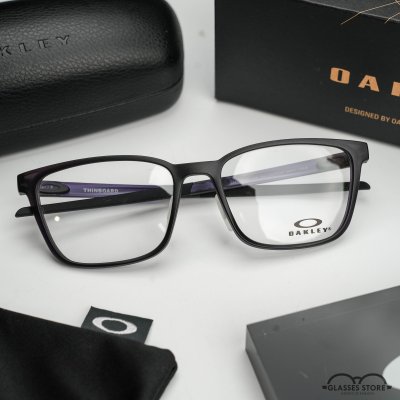OAKLEY THINBOARD OX8205-0255 Satin Grey Smoke