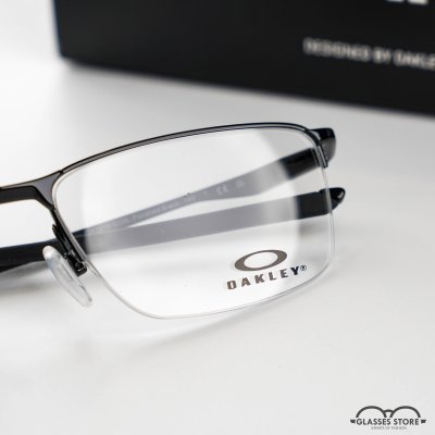 OAKLEY SOCKET 5.5 OX3218-0156 Polished Black