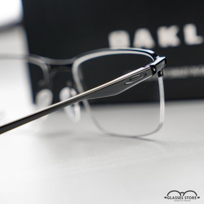 OAKLEY SOCKET 5.5 OX3218-0156 Polished Black