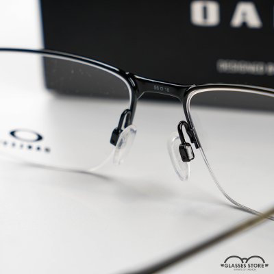 OAKLEY SOCKET 5.5 OX3218-0156 Polished Black
