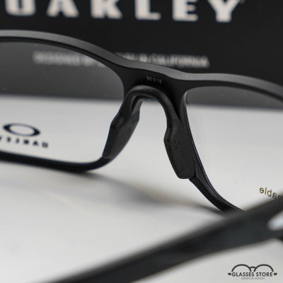OAKLEY HEX JECTOR A OX8174F-0556 Satin Black