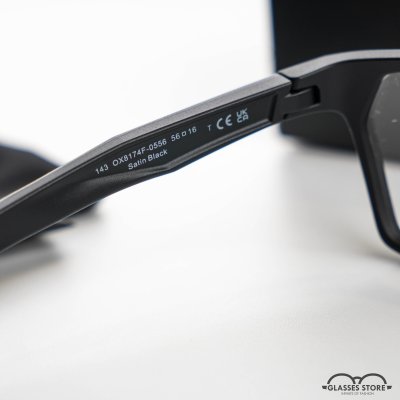 OAKLEY HEX JECTOR A OX8174F-0556 Satin Black