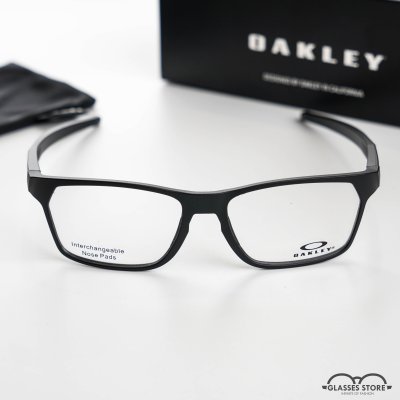 OAKLEY HEX JECTOR A OX8174F-0556 Satin Black