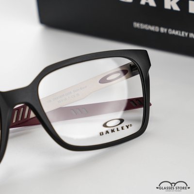 OAKLEY DEHAVEN A OX8180F-0355 Satin Black