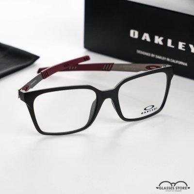 OAKLEY DEHAVEN A OX8180F-0355 Satin Black