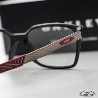 OAKLEY DEHAVEN A OX8180F-0355 Satin Black
