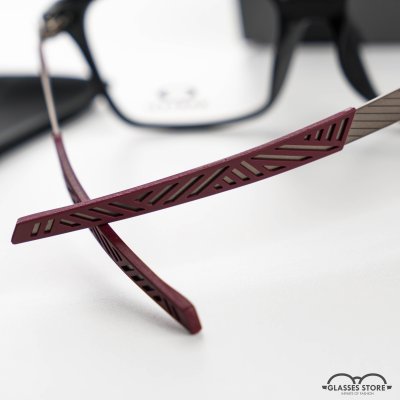 OAKLEY DEHAVEN A OX8180F-0355 Satin Black