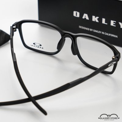 OAKLEY INGRESS OX8145D-0156 Satin Black