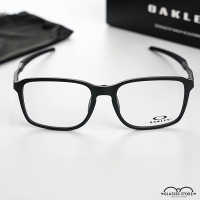 OAKLEY INGRESS OX8145D-0156 Satin Black