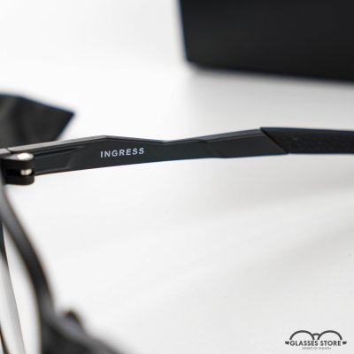 OAKLEY INGRESS OX8145D-0156 Satin Black