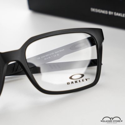 OAKLEY DEHAVEN A OX8180F-0155 Satin Black