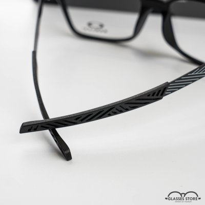 OAKLEY DEHAVEN A OX8180F-0155 Satin Black