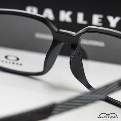 OAKLEY DEHAVEN A OX8180F-0155 Satin Black