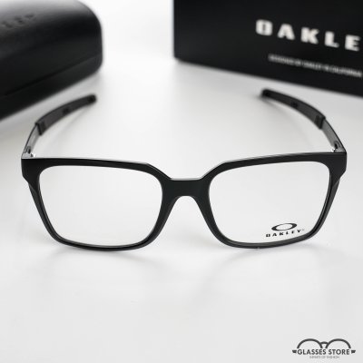 OAKLEY DEHAVEN A OX8180F-0155 Satin Black