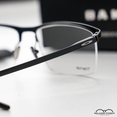OAKLEY TIE BAR 0.5 OX5140-0156 Satin Black