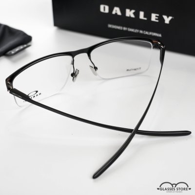 OAKLEY TIE BAR 0.5 OX5140-0156 Satin Black