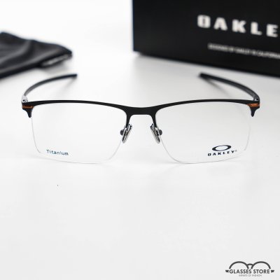 OAKLEY TIE BAR 0.5 OX5140-0156 Satin Black