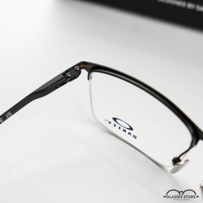 OAKLEY TIE BAR 0.5 OX5140-0156 Satin Black