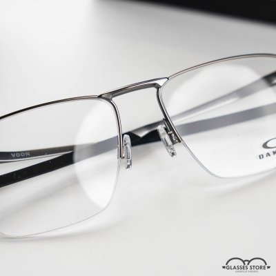 OAKLEY VOON OX3026-0455 Matte Gunmetal