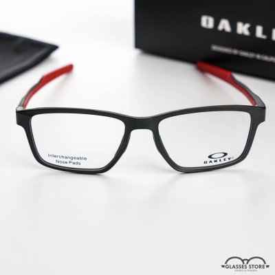OAKLEY METALINK OX8153-0655 Satin Black