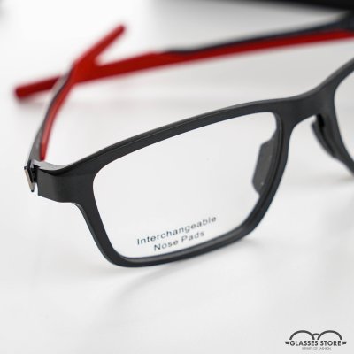 OAKLEY METALINK OX8153-0655 Satin Black