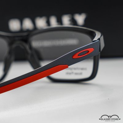 OAKLEY METALINK OX8153-0655 Satin Black