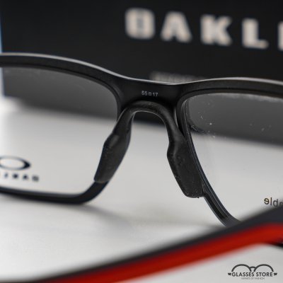 OAKLEY METALINK OX8153-0655 Satin Black