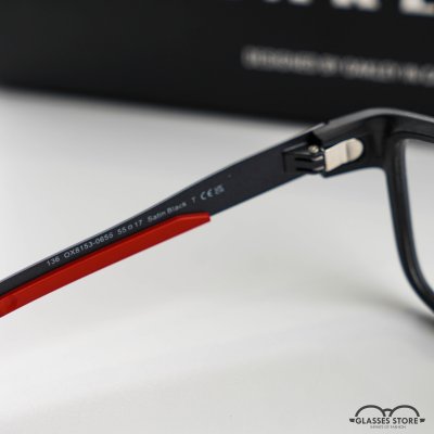 OAKLEY METALINK OX8153-0655 Satin Black