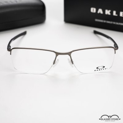 OAKLEY SOCKET 5.5 OX3218-1356 Matte Gunmetal