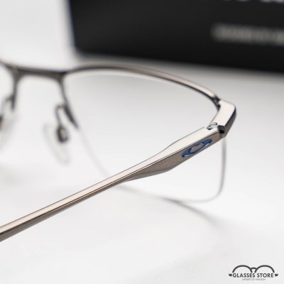 OAKLEY SOCKET 5.5 OX3218-1356 Matte Gunmetal