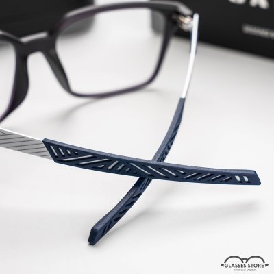 OAKLEY DEHAVEN A OX8180F-0255 Satin Grey Smoke