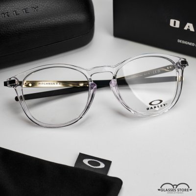OAKLEY PITCHMAN R A OX8105F-0352 Polished Clear