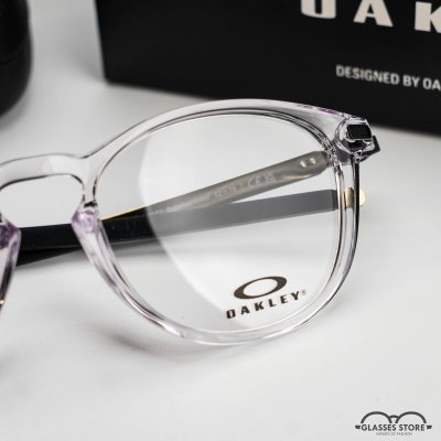 OAKLEY PITCHMAN R A OX8105F-0352 Polished Clear