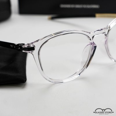 OAKLEY PITCHMAN R A OX8105F-0352 Polished Clear