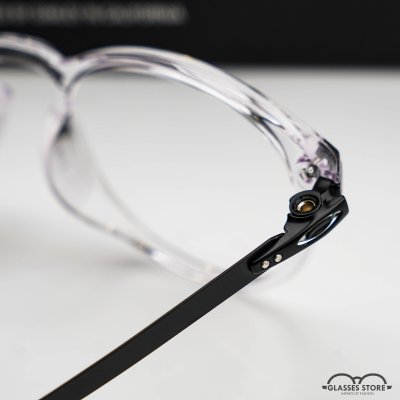 OAKLEY PITCHMAN R A OX8105F-0352 Polished Clear